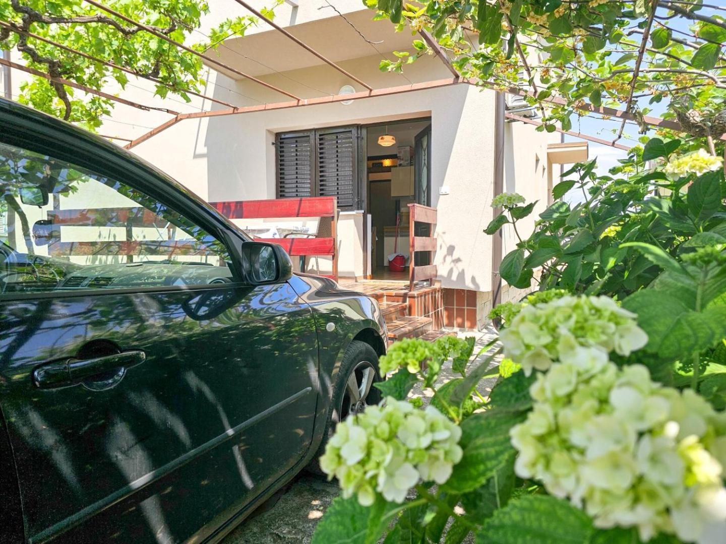 Runko Lejlighed Umag Eksteriør billede